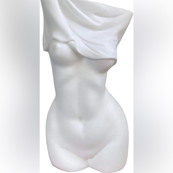 Body Art Flower Vase homedecoration Simple but not ordinary plain but not vulgar - Picture 5 of 5